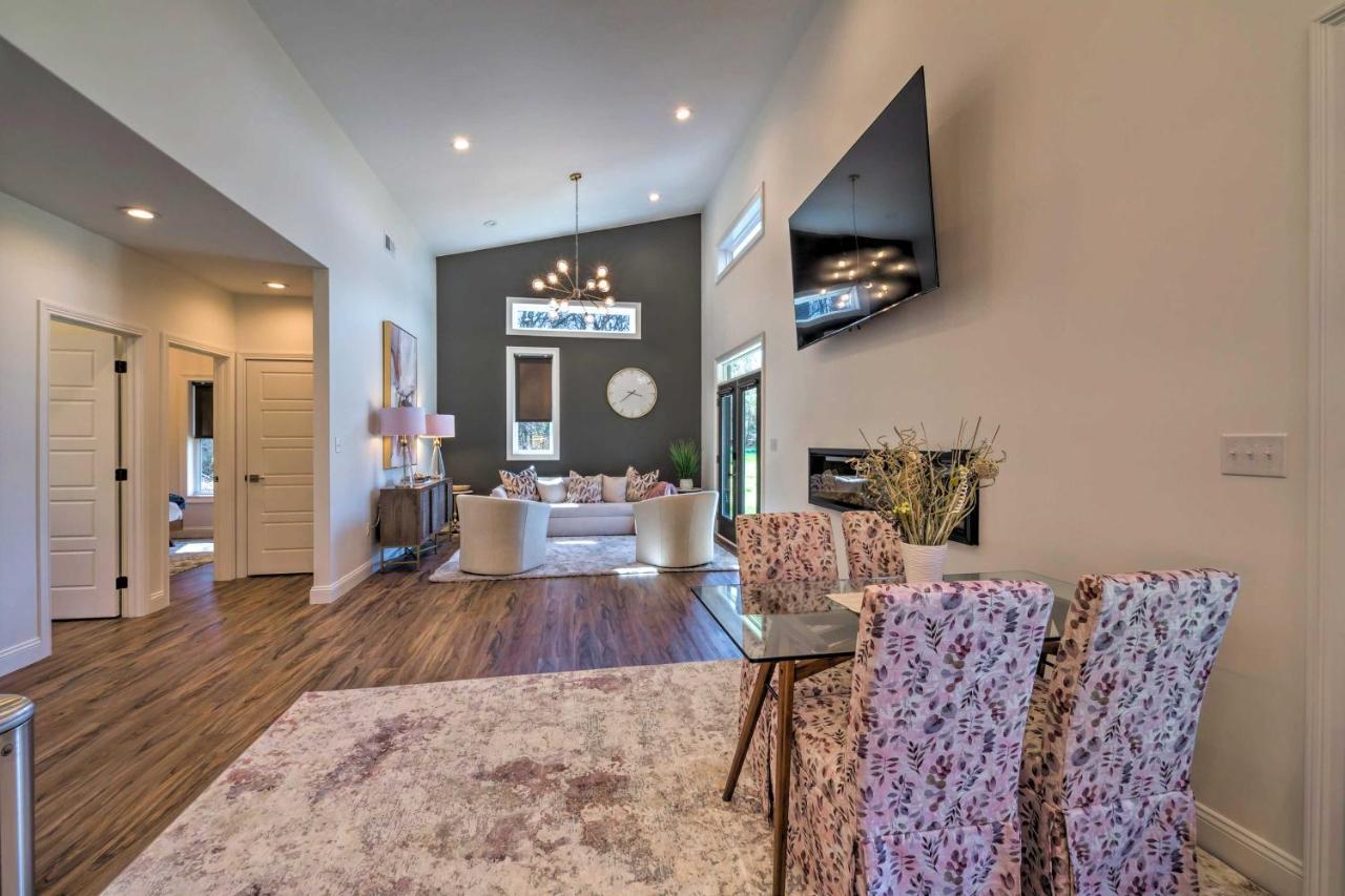 Villa Upscale And Quiet Paducah Retreat On 15 Acres! Exterior foto