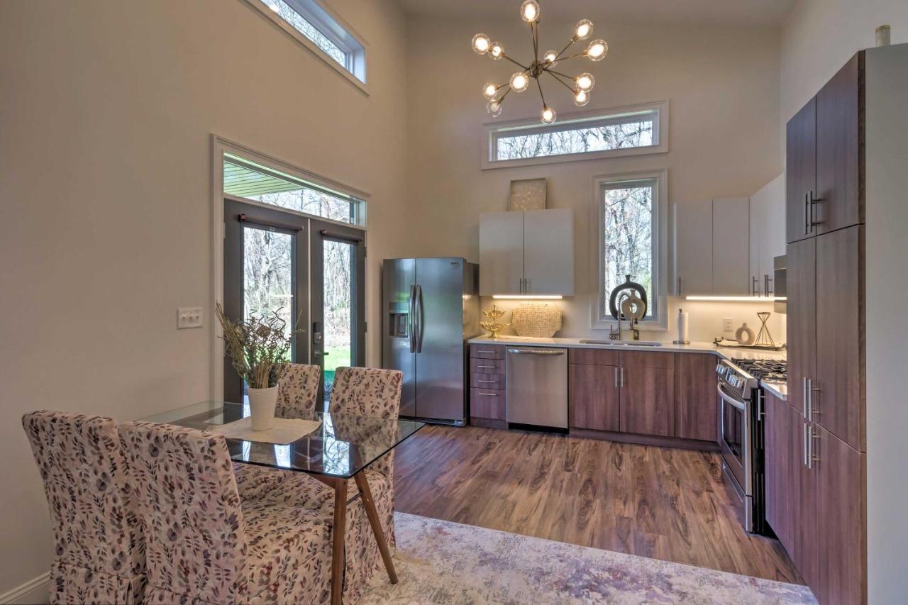 Villa Upscale And Quiet Paducah Retreat On 15 Acres! Exterior foto