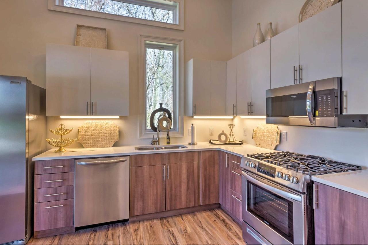 Villa Upscale And Quiet Paducah Retreat On 15 Acres! Exterior foto
